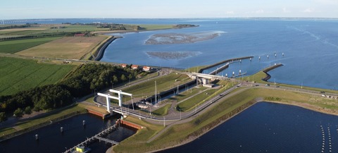 Zandkreeksluis